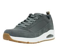 Basket - SKECHERS - 99762 - Homme - Gris - Lacets - Plat 42