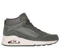 Skechers UNO - Stacre Shine Chaussures Moyen Width en Olive, Pointure 35