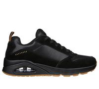 Skechers Uno - Stacre Shoes Moyen Width en Noir, Pointure 40