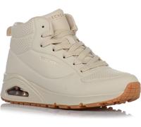 Skechers Chaussures Femme Uno-Stand High, Street Los Angeles Ofwt (Off Blanc)
