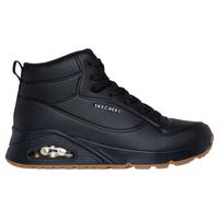 Skechers Uno - - Stand High Shoes Moyen Width en Noir, Pointure 38