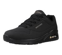 Skechers Chaussures Uno Stand On Air Femme Noir Taille 38