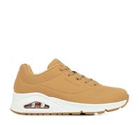 Skechers Uno-Stand on Air 73690-TAN, Womens Sneakers, Brown, 37 EU