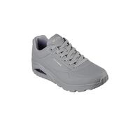Skechers Uno Stand On Air 52458 Baskets de sport pour homme Gris, sauge, 48.5 EU