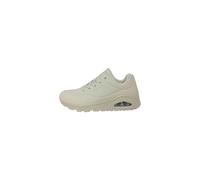 Skechers Uno Stand on Air Basket Femme, Blanc, 38 EU