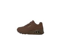 Skechers Uno Stand On Air Basket Femme, Brown, 37.5 EU