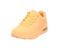 Skechers Uno Stand on Air Basket Femme, Orange, 36 EU