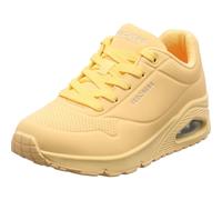 Skechers Uno Stand on Air Basket Femme, Orange, 39 EU