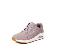 Skechers Uno Stand On Air Basket Femme, Pink, 37 EU
