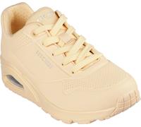 Skechers Uno Stand on Air Baskets basses pour femmes, beige, taille 41