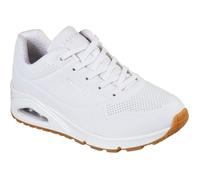 Skechers Uno - Stand on Air Baskets Blanches Pour Femmes En Matière Synthétique 41