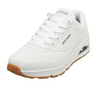 Skechers Baskets Homme Uno Stand On Air Blanc Durabuck 47,5 EU