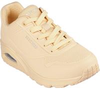 Skechers Uno Stand on Air Baskets Femmes Beige Loisirs, Taille:42 EU