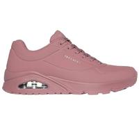 Skechers Uno Stand on Air Baskets Homme, Ash Rose Durabuck Mesh, 47.5 EU