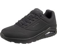 Skechers Uno Stand On Air Baskets Homme, Black Durabuck Trim, 46 EU