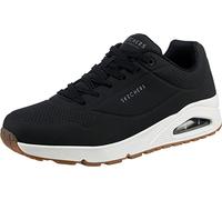 Skechers Uno Stand On Air Baskets Homme, Black Durabuck Trim Blk, 48.5 EU