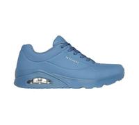 Skechers Uno Stand On Air - Baskets Homme bleu, amorti Air-Sketch et semelle mémoire 44