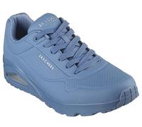 Skechers Uno Stand on Air Baskets Homme, Denim Durabuck Mesh, 48.5 EU
