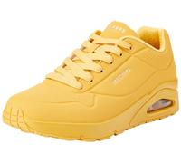 Skechers Uno Stand on Air Baskets Homme, Honey Durabuck Mesh, 39.5 EU