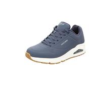 Skechers Uno Stand on Air Baskets Homme, Marine, 42.5 EU