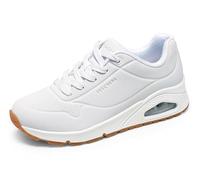 Skechers Uno Stand On Air Trainers Blanc EU 38 Femme