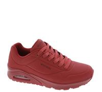 Skechers Uno-Stand on Air Baskets pour Homme, Rouge, 40 EU