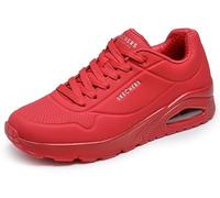 Skechers Baskets Uno-Stand on Air pour homme Rouge 48.5 EU