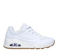 Skechers Uno Stand On Air Chaussures De Sport Baskets Basses Respirant Femmes - Blanc - 38 1/2