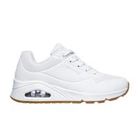 Skechers Chaussures Uno Stand On Air - Blanc Femme Taille 36