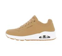 Skechers Uno Stand on Air - Chaussures mode ville homme marron à lacets 42