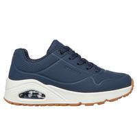 Skechers Uno - Stand On Air Chaussures Moyen Width en Bleu Marine, Pointure 36.5