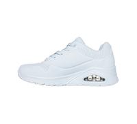 Skechers Uno Stand On Air Chaussures pour Femme Blanc 73690-LTDN 40