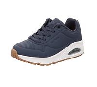 Skechers Uno Stand on Air Chaussures pour garçon, Bleu Marine, 31 EU