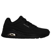 Skechers UNO - Stand on Air Chaussures Wide Width en Noir, Pointure 37.5 Wide
