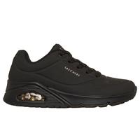 Skechers UNO - Stand on Air Chaussures Wide Width en Noir, Pointure 40 Wide