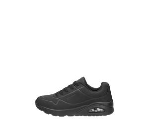 Skechers - Uno - Stand On Air - Femme - Chaussures - Noir - Taille: 35 EU