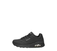 Chaussures Skechers Uno - Stand On Air noir pur femme - 37