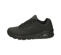 Skechers Baskets Uno Stand On Air Homme Noir Durabuck 47,5 EU