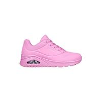 SKECHERS Uno Stand On Air Rose Femme Chaussures Confortables Taille 38.5 38