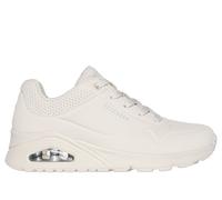 Skechers Uno Stand on Air Basket Femme, Blanc, 38 EU