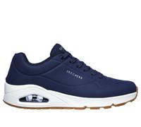 Skechers Uno Stand on Air Baskets Homme, Navy Durabuck Trim, 39 EU