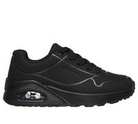 Skechers Uno - Stand On Air Shoes Moyen Width en Noir, Pointure 37