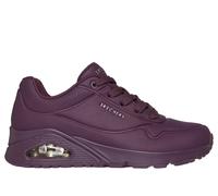 Skechers Uno - Stand on Air Shoes Moyen Width en Rouge Vin, Pointure 39.5