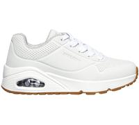 Skechers Up Sneaker W Baskets De Ville Chaussures Enfants-Blanc-38.5