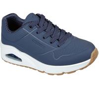 Skechers Uno Stand On Air Trainers Junior Marine/Blanc 5.5 (38.5) Male