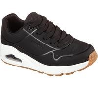 Skechers Uno Stand On Air Trainers Junior Noir/Blanc 2 (35) Male