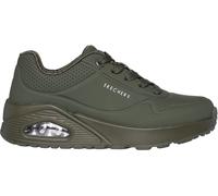Skechers Uno Stand On Air Trainers Junior Olive (there is no difference between en-GB and fr-FR for this word) 3 (36) Male