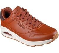 Skechers Uno Stand On Air Trainers Mens COG Brun 9.5 (44) Male