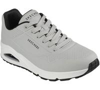 Skechers Uno Stand On Air Trainers Mens Gris clair 11 (46) Male