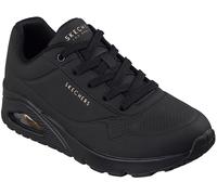 Skechers Uno Stand On Air Trainers Womens Noir 7 (40) Female